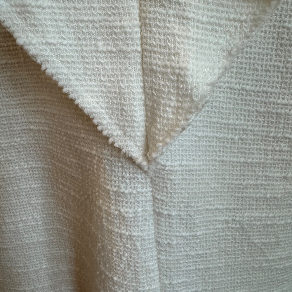 Dorothee Schumacher Blouse With Ruffle & Raw-Edge Accents - Picture 5 of 10